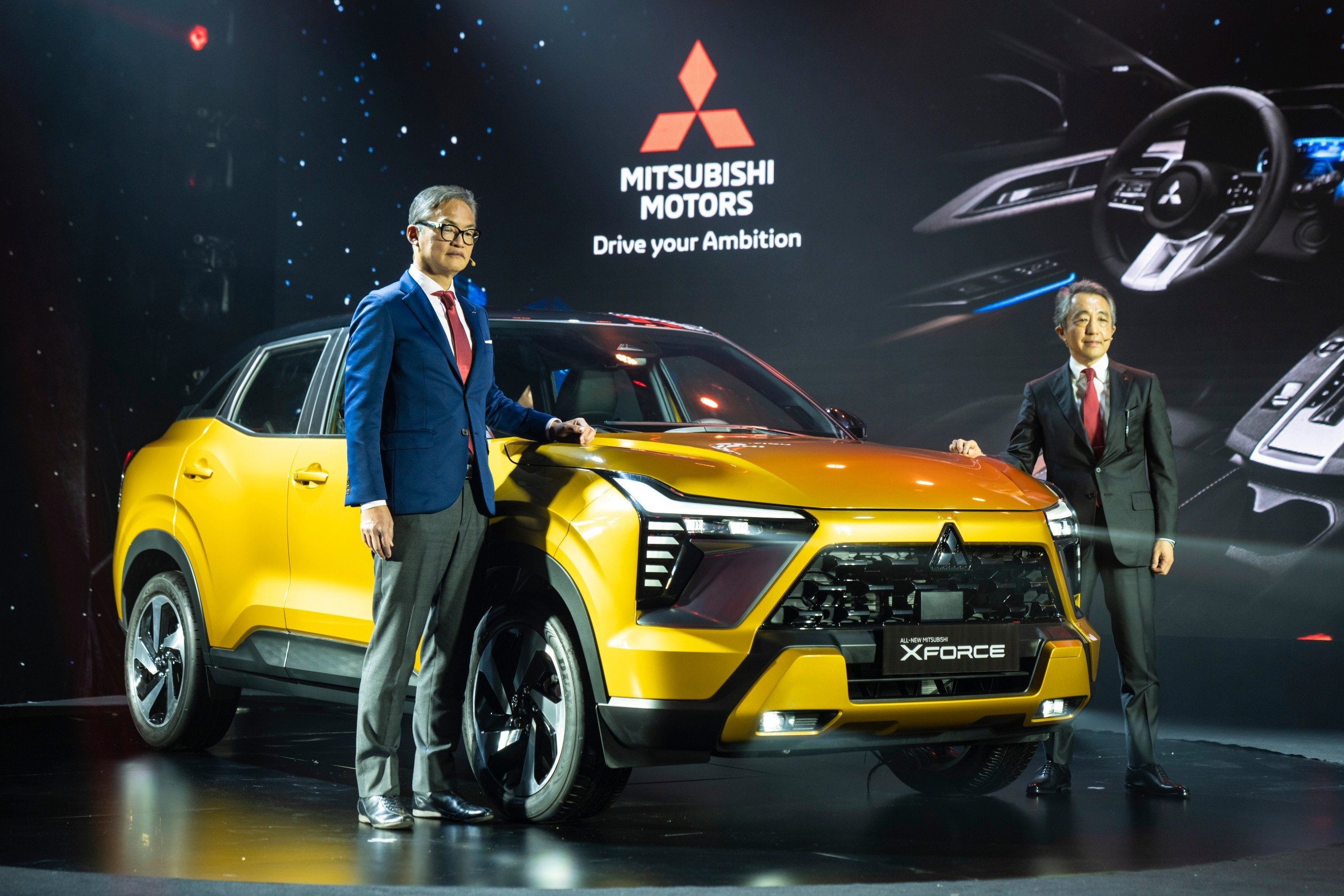 Mitsubishi ảnh 1 Mitsubishi anh 1