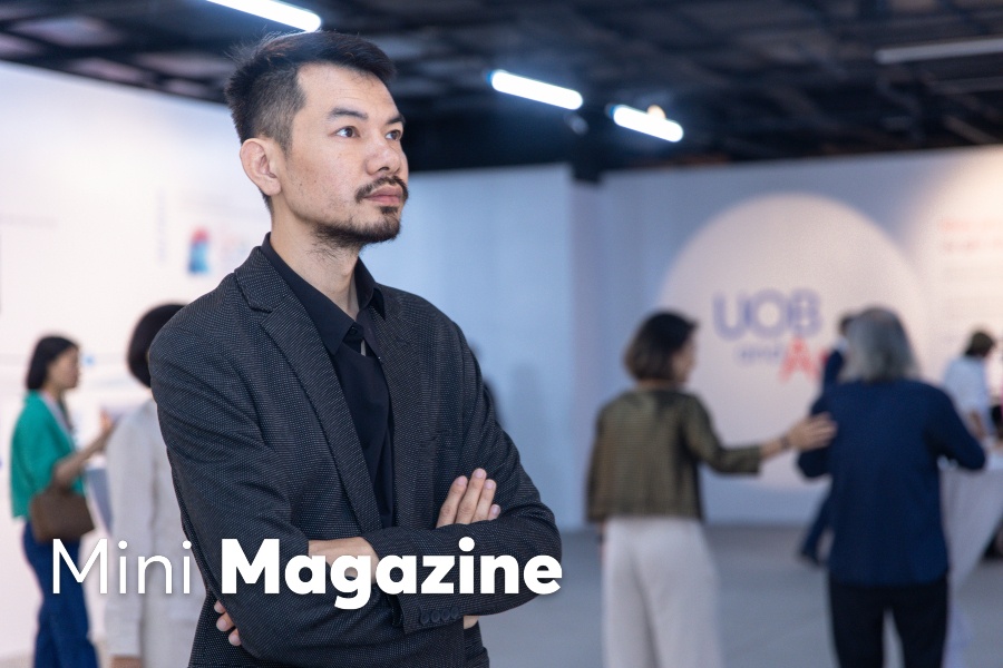 'De ra khoi, hoa si Viet can con thuyen lam bang go tot' hinh anh