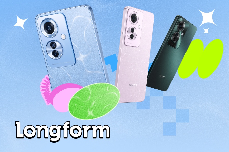 Sang tao khong gioi han voi cong nghe AI tren Oppo Reno11 F 5G hinh anh