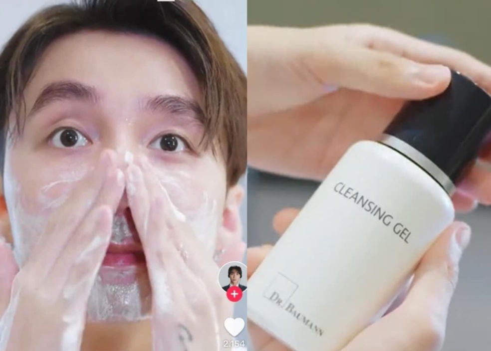 Dr.Baumann de cao gia tri nhan van trong clip TikTok cua Son Tung M-TP hinh anh