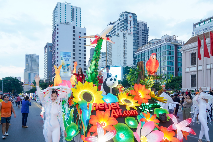 Carnival Nha Trang ảnh 2 Carnival Nha Trang anh 2