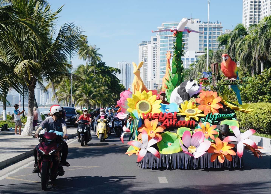 Carnival Nha Trang ảnh 3 Carnival Nha Trang anh 3