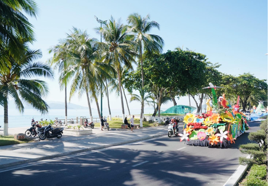 Carnival Nha Trang ảnh 4 Carnival Nha Trang anh 4