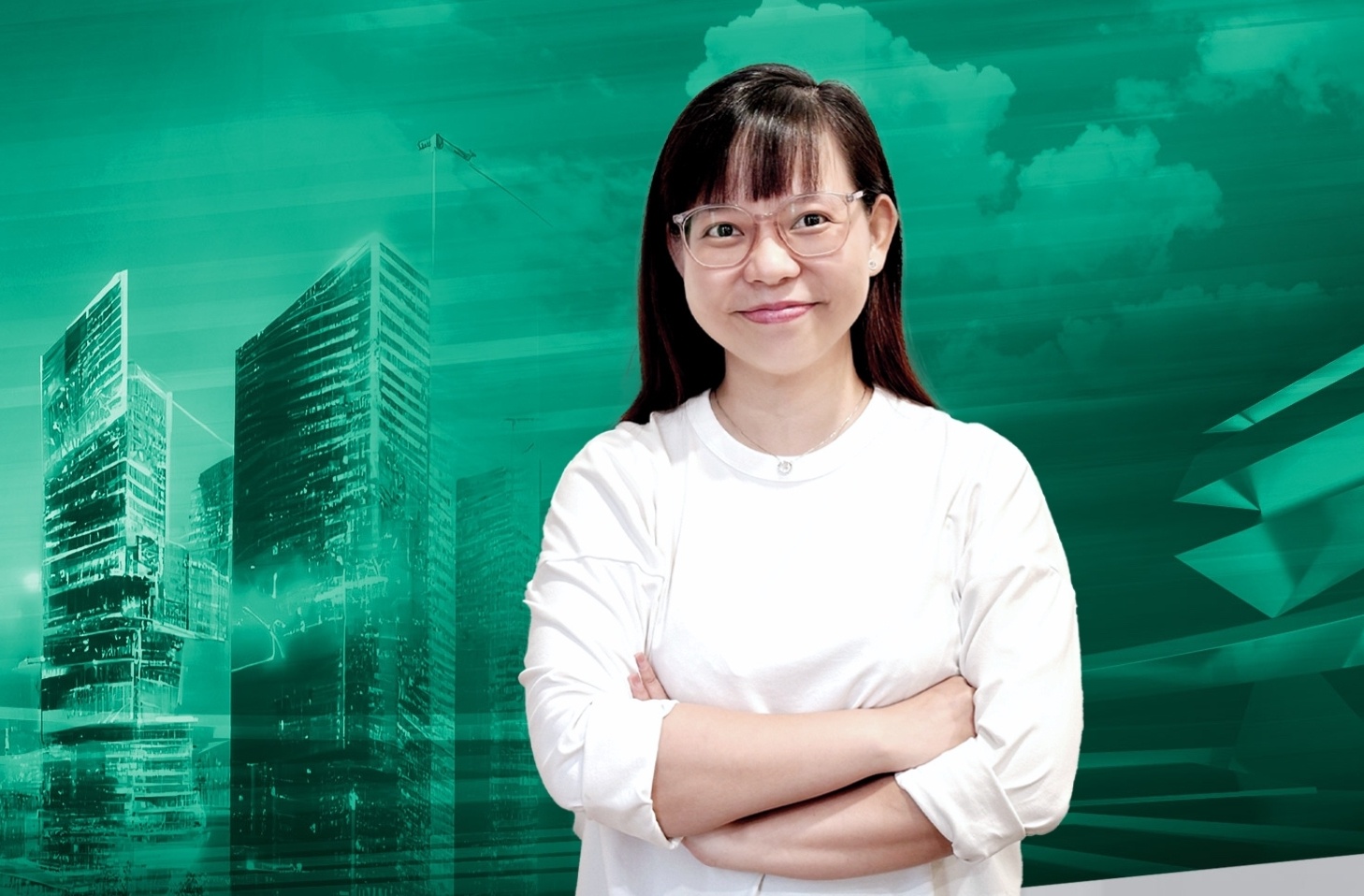 Nhan su KBank tu tin toa sang dip 'Thang Tu hao' hinh anh