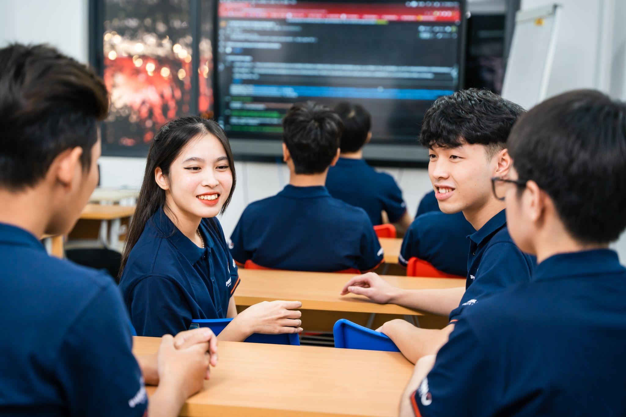 Đại học Phenikaa,  nguồn lực logistics ảnh 2 Dai hoc Phenikaa,  nguon luc logistics anh 2