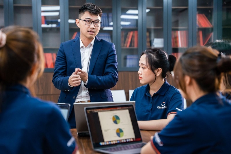 Logistics so - nguon luc 'vang' quan ly chuoi cung ung hinh anh