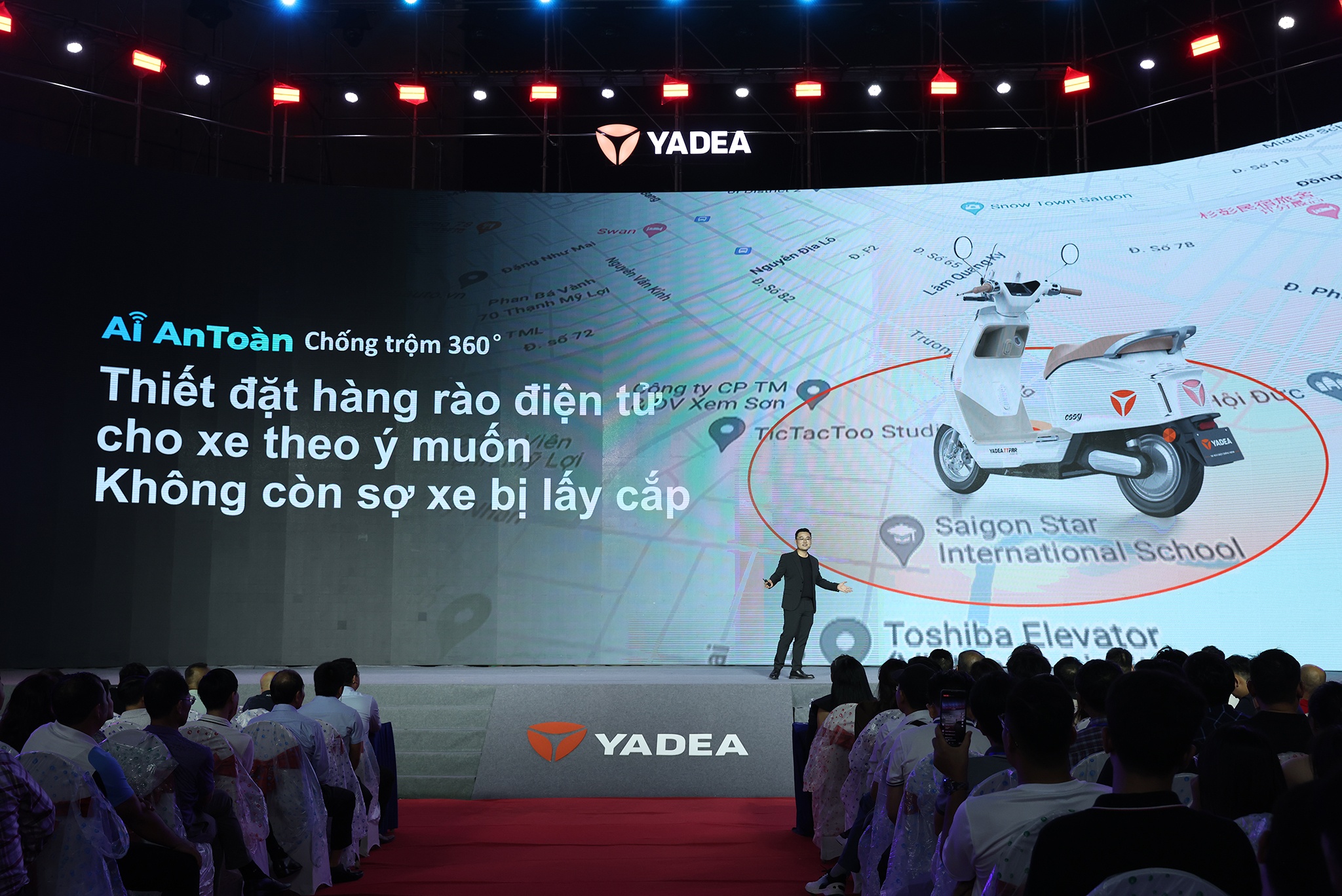Yadea  ảnh 2 Yadea anh 2
