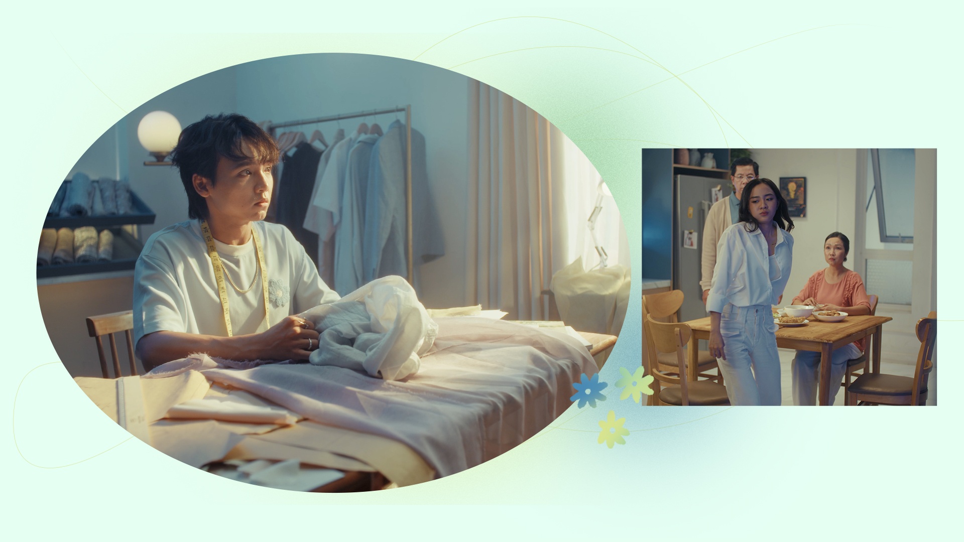 Gan tim them yeu thuong anh 3