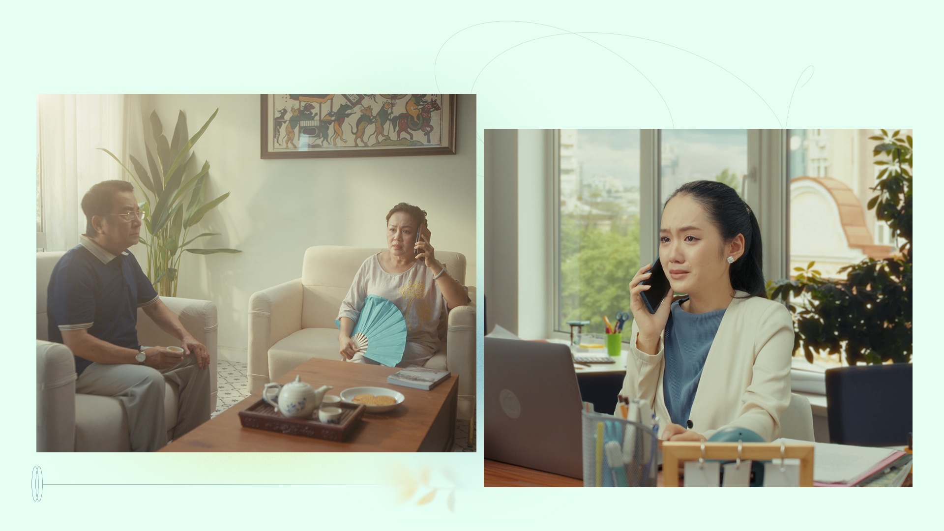 Gan tim them yeu thuong anh 4