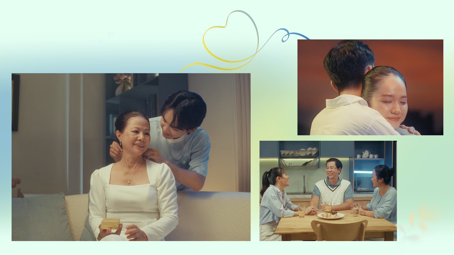 Gan tim them yeu thuong anh 7