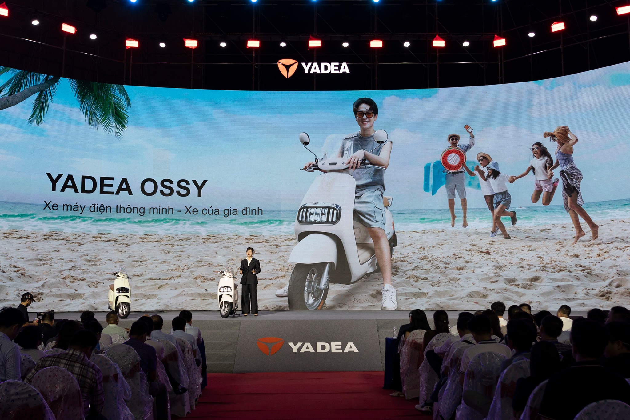 Yadea  ảnh 1 Yadea anh 1