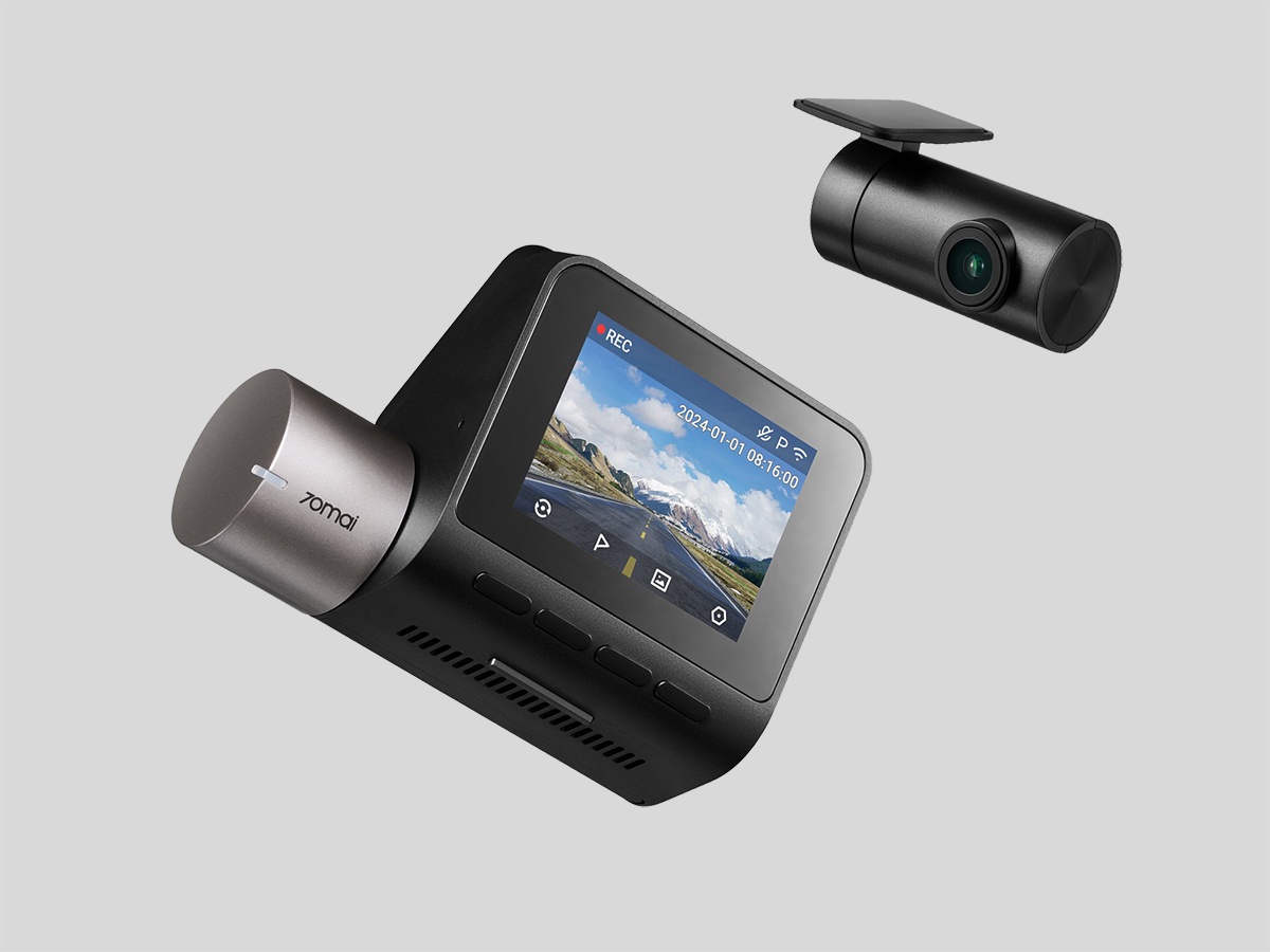 70mai ra mat camera hanh trinh A510 tai EMMA Viet Nam 2024 hinh anh