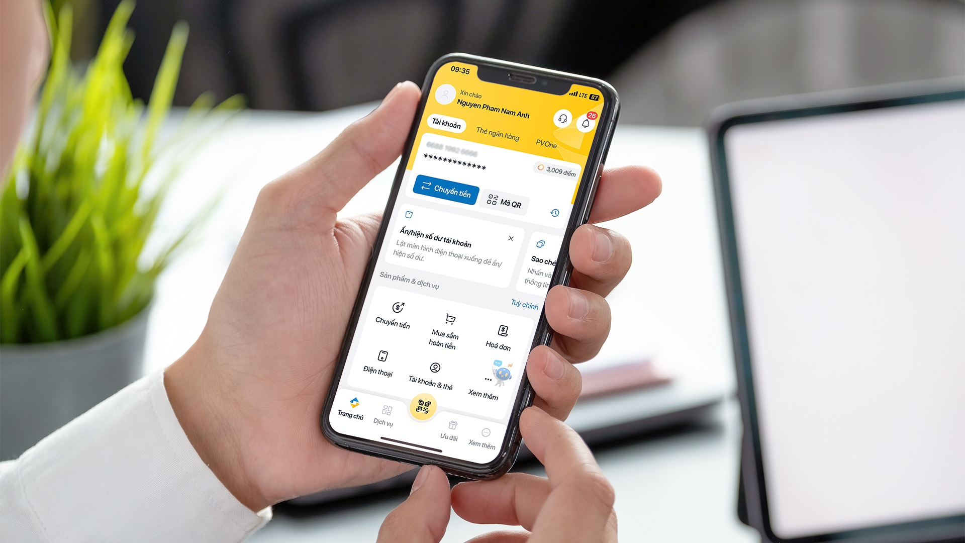 Hoan tien khong gioi han khi mua sam tren ung dung PVConnect hinh anh