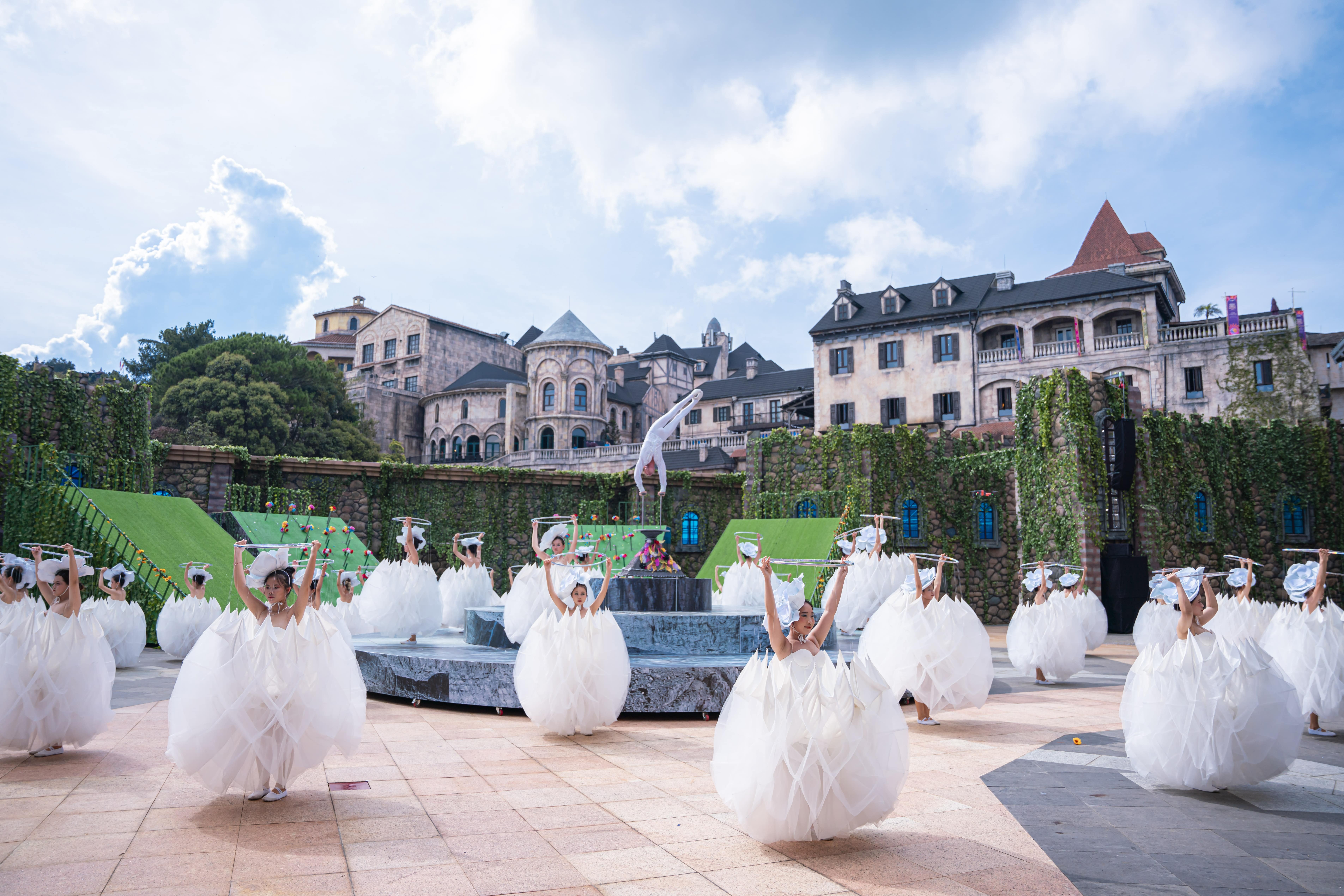 Sun World Ba Na Hills anh 2