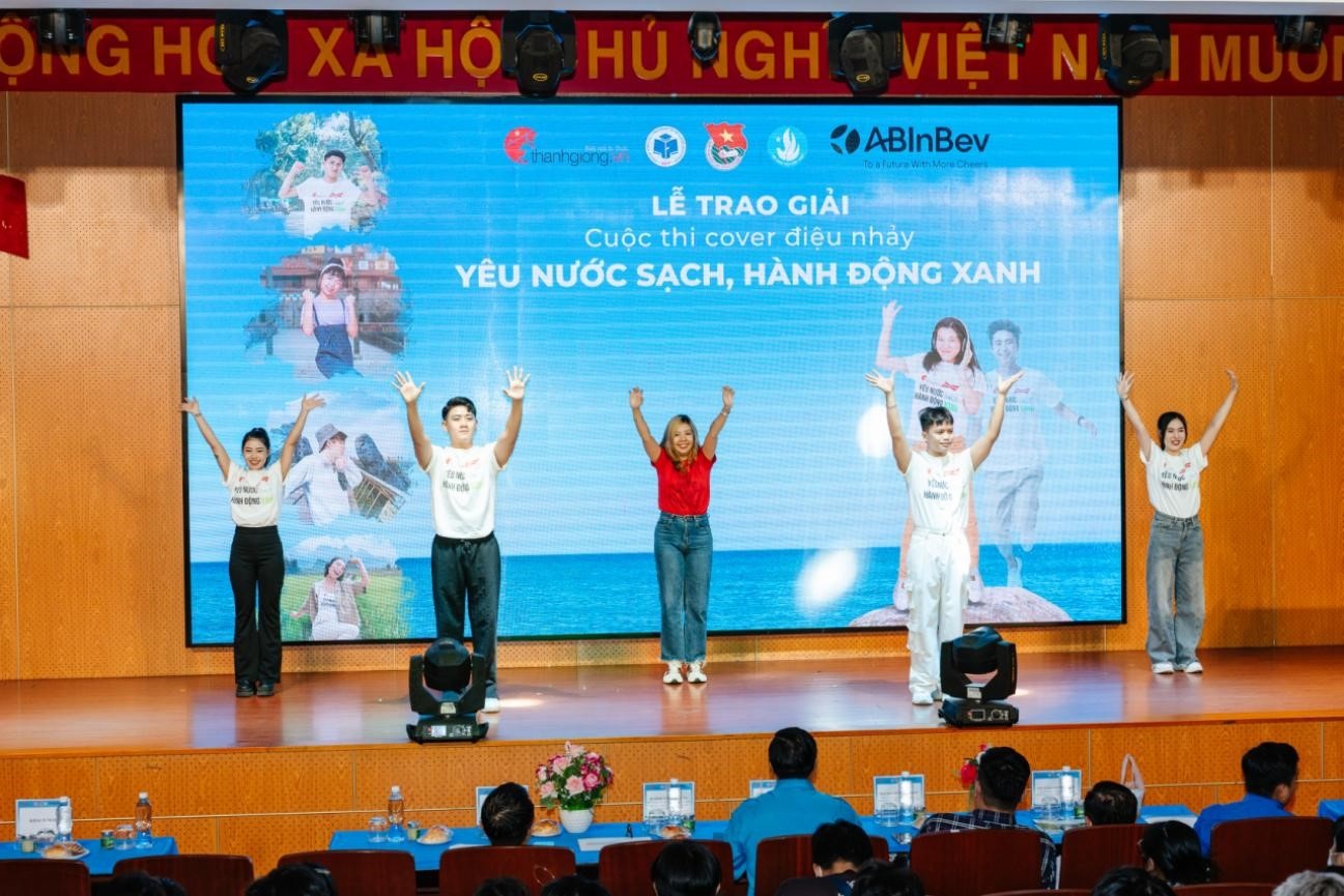 AB InBev  ảnh 1 AB InBev anh 1