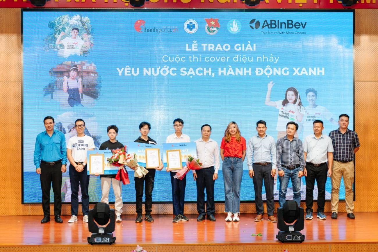 AB InBev  ảnh 3 AB InBev anh 3