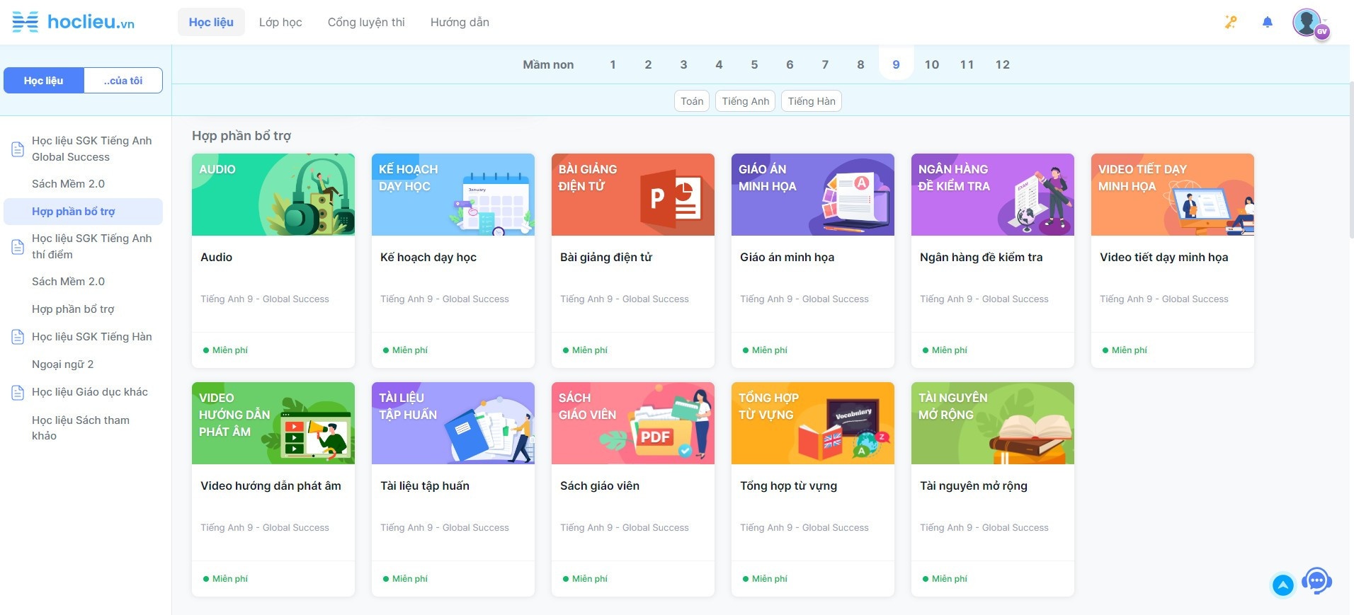 Tieng Anh Global Success anh 3