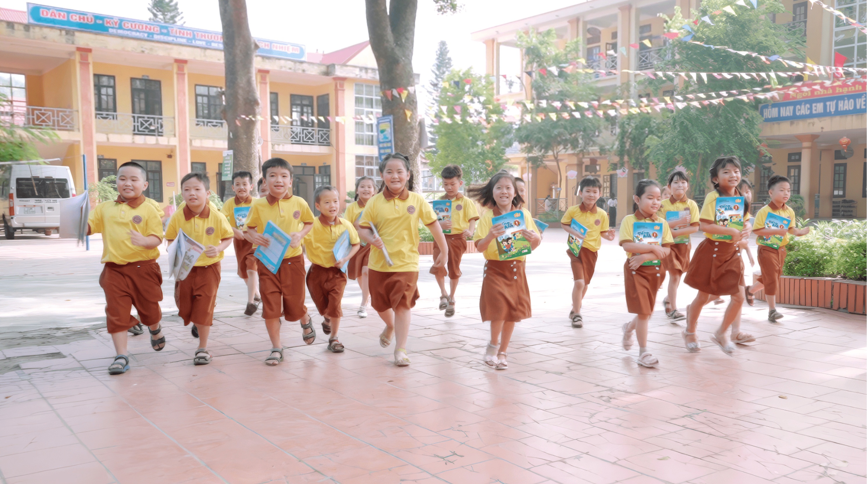 Tieng Anh Global Success anh 1