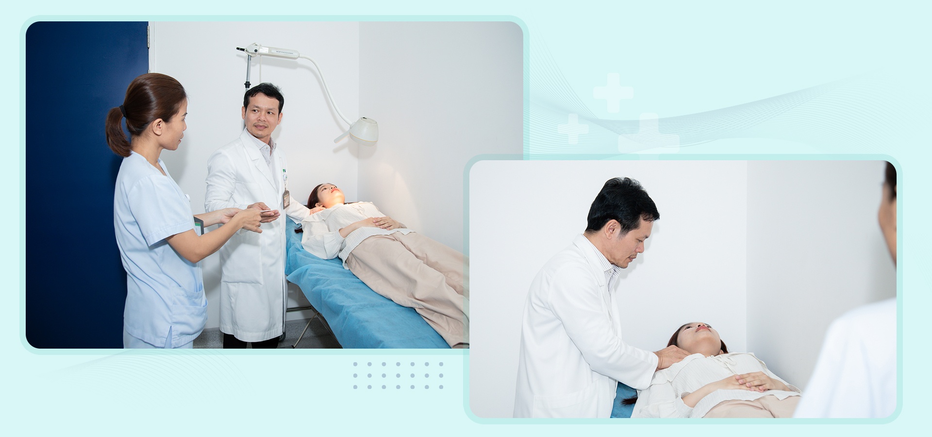 Benh vien FV,  khoa Ngoai tong quat anh 8