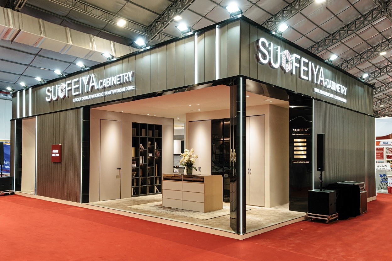 Tap doan noi that Suofeiya mang khong gian song cao cap den Vietbuild hinh anh