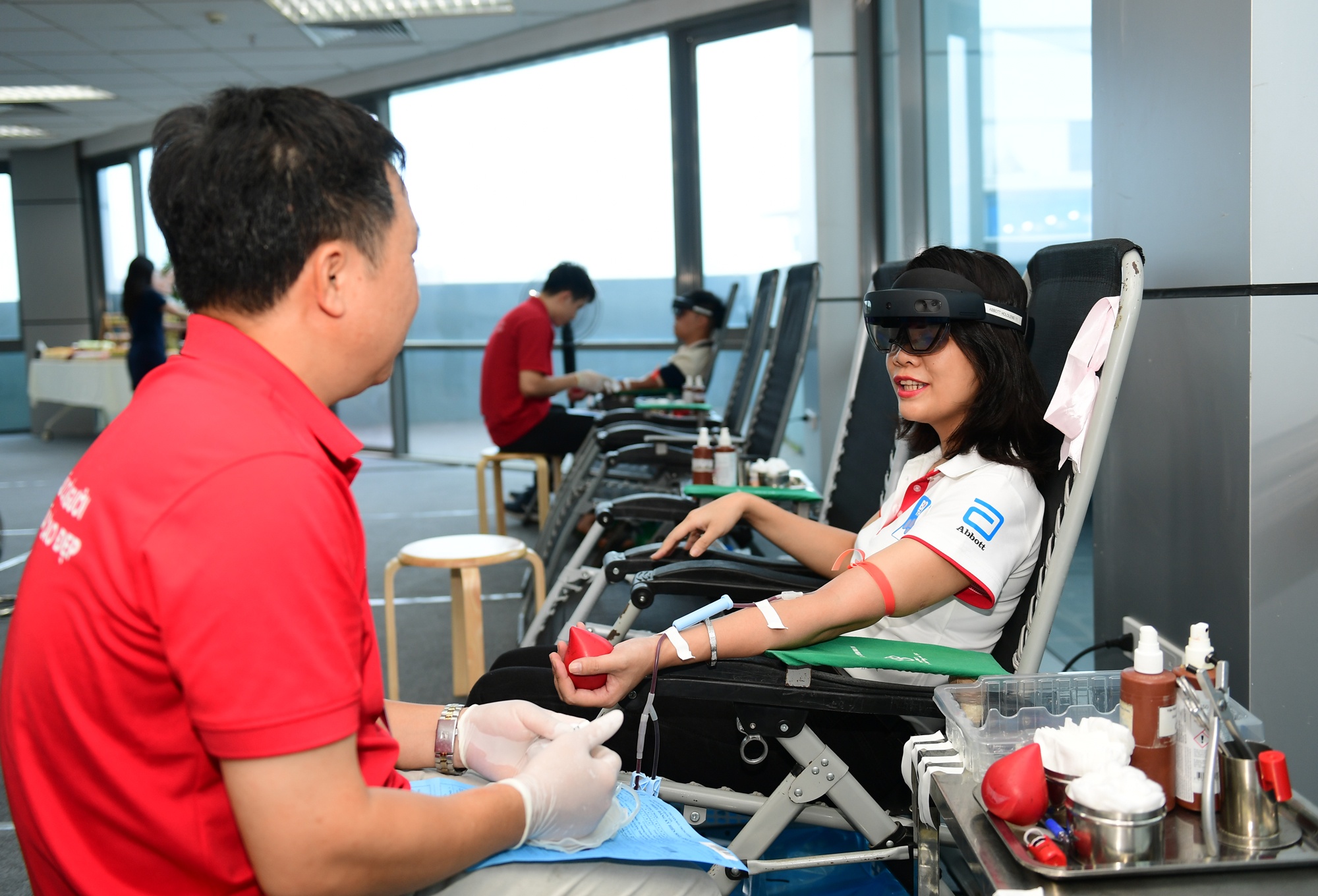 Abbott Viet Nam,  hien mau anh 10