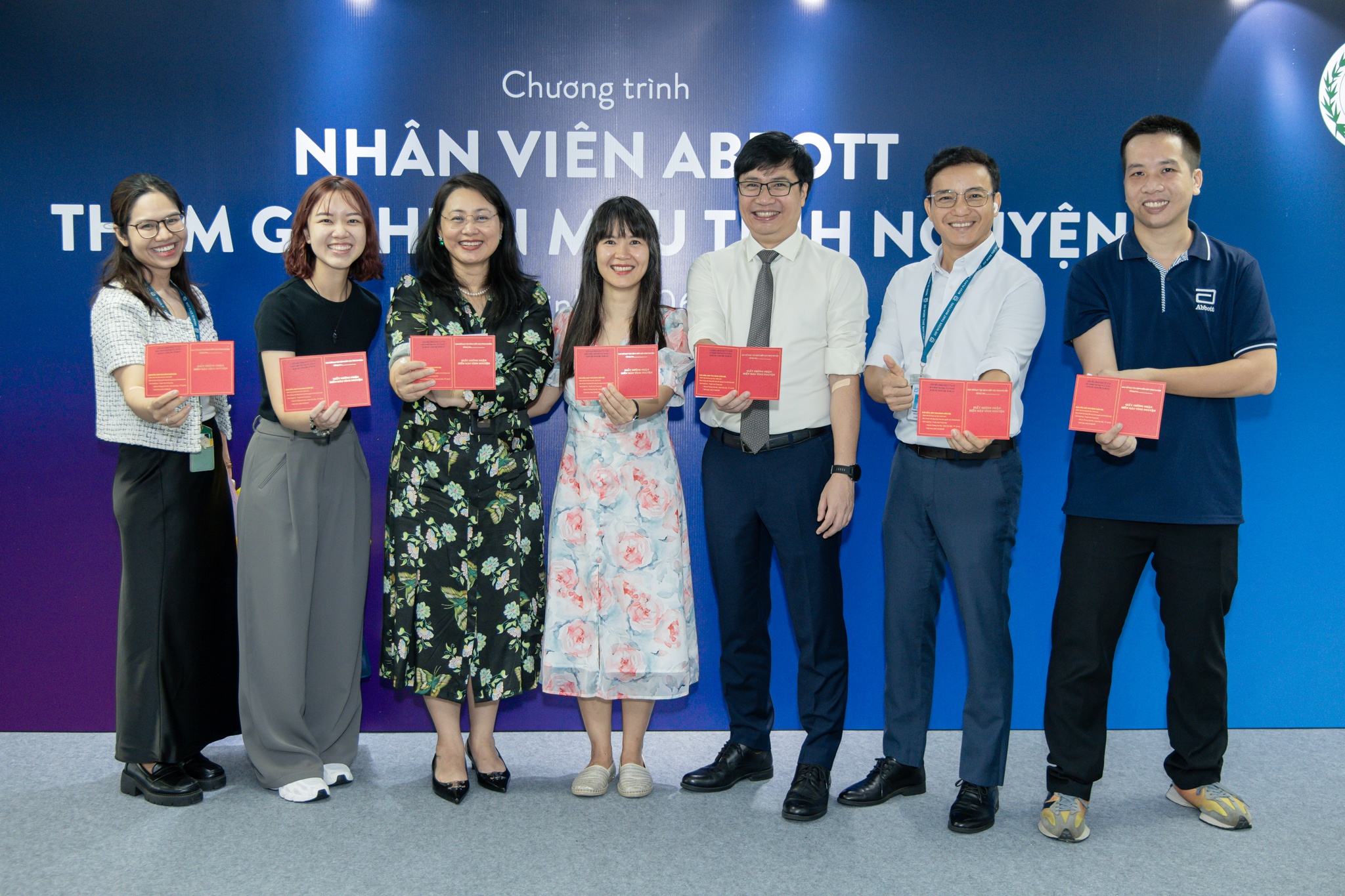 Abbott Việt Nam, hiến máu ảnh 12 Abbott Viet Nam, hien mau anh 12