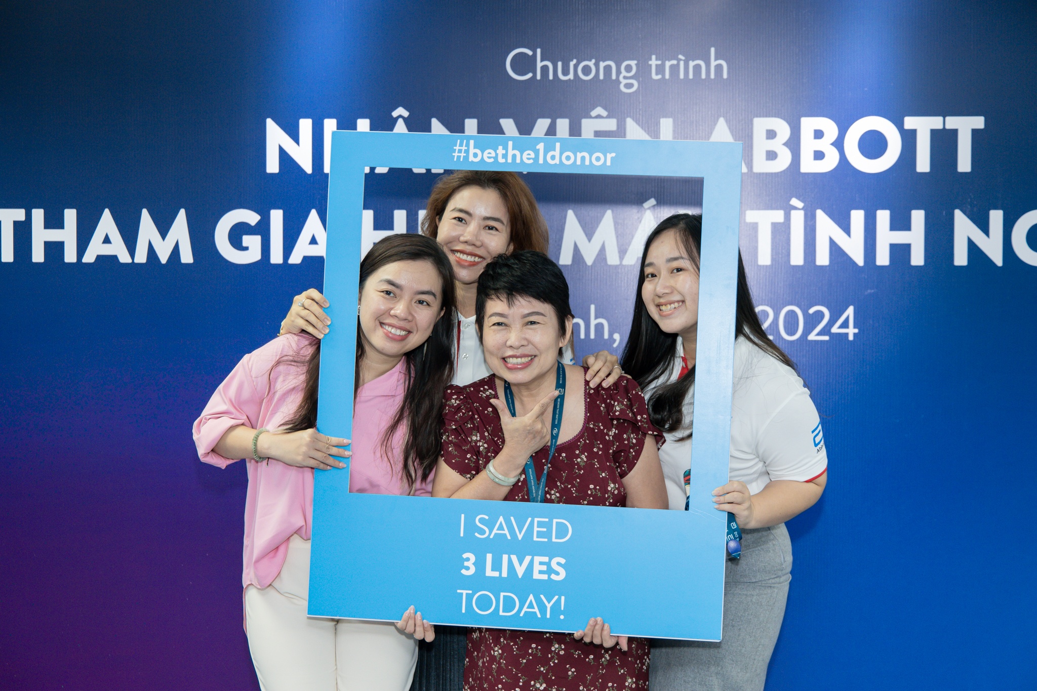 Abbott Viet Nam,  hien mau anh 14