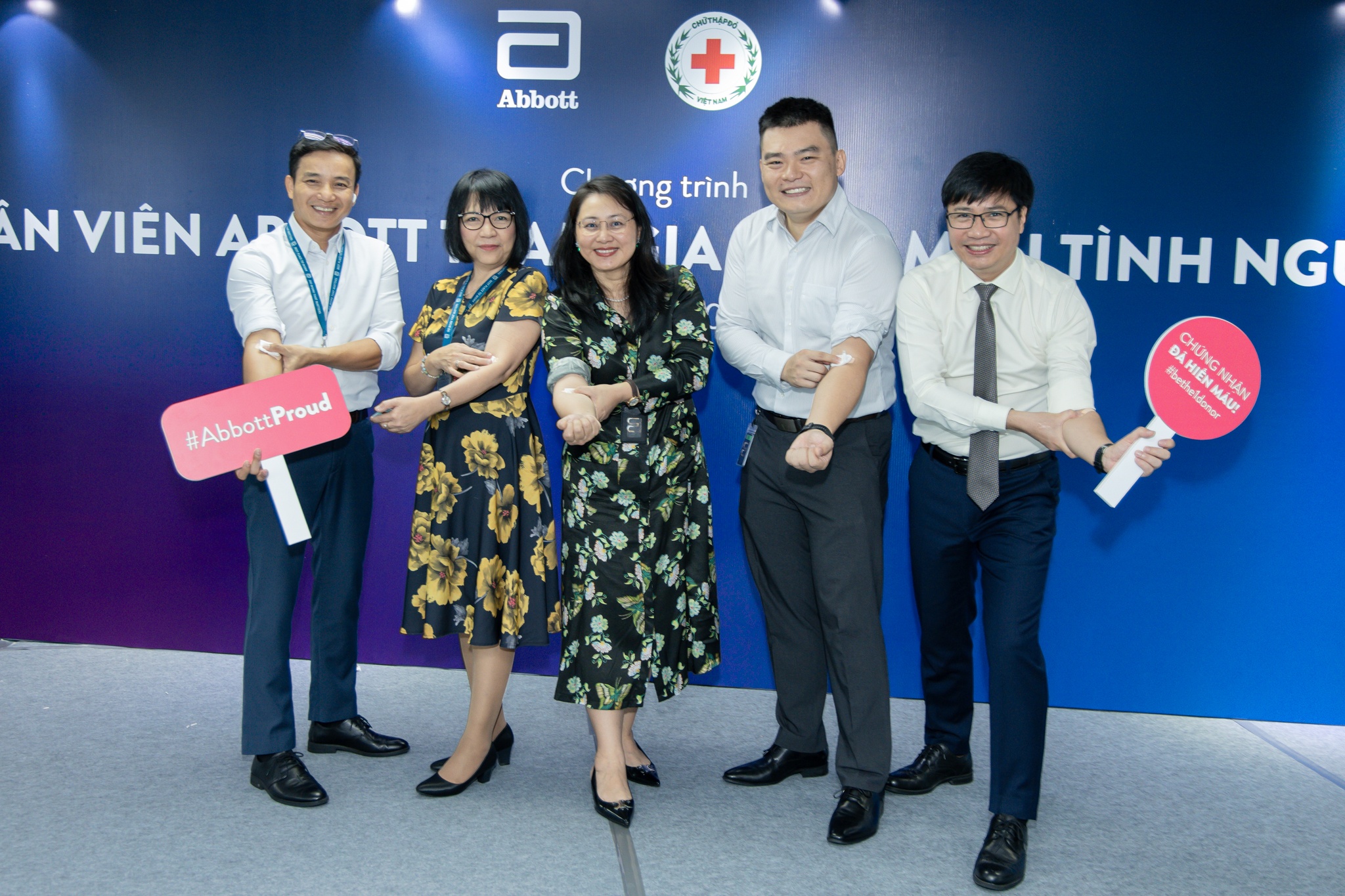 Abbott Viet Nam,  hien mau anh 15