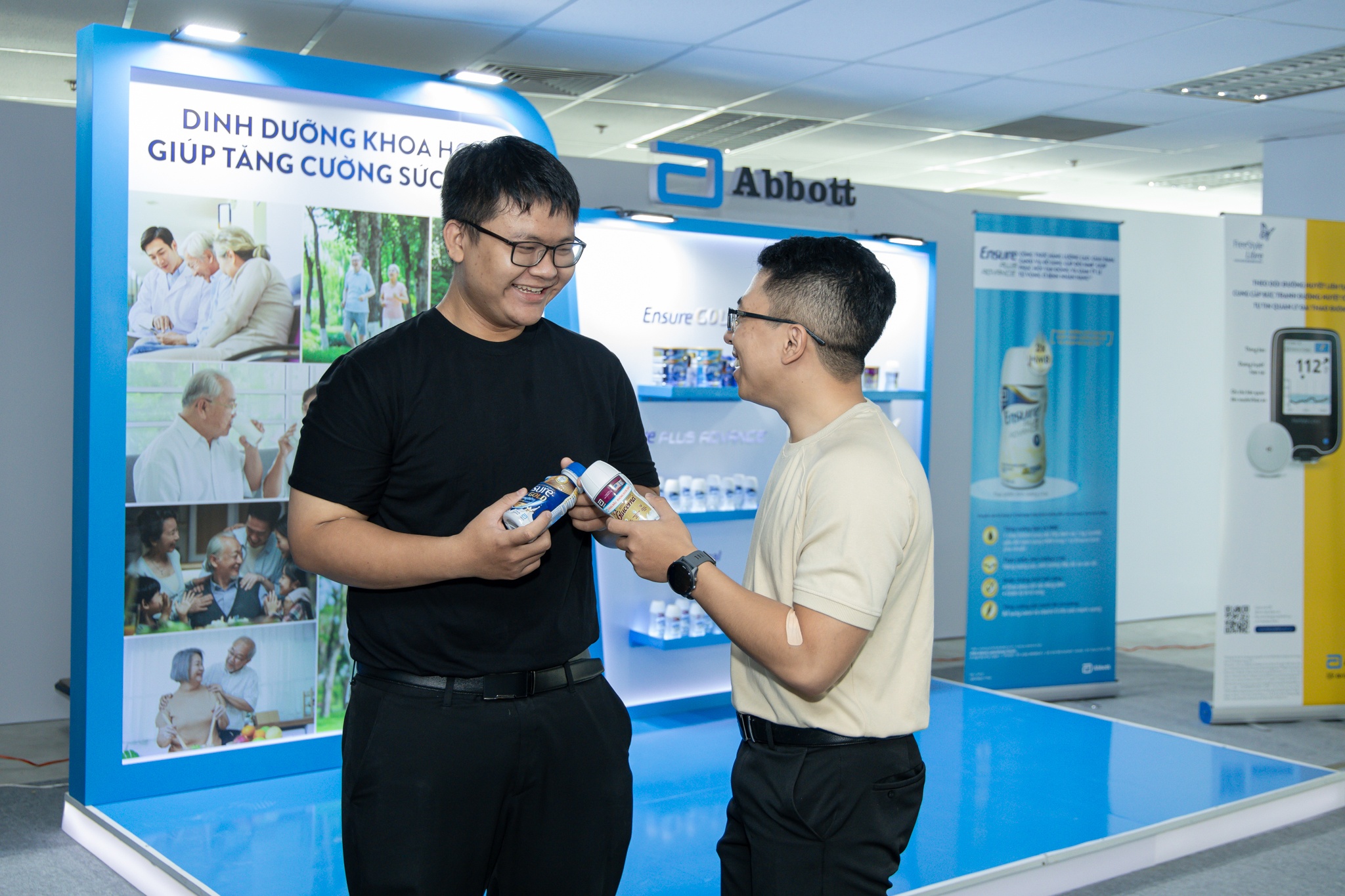 Abbott Viet Nam,  hien mau anh 16