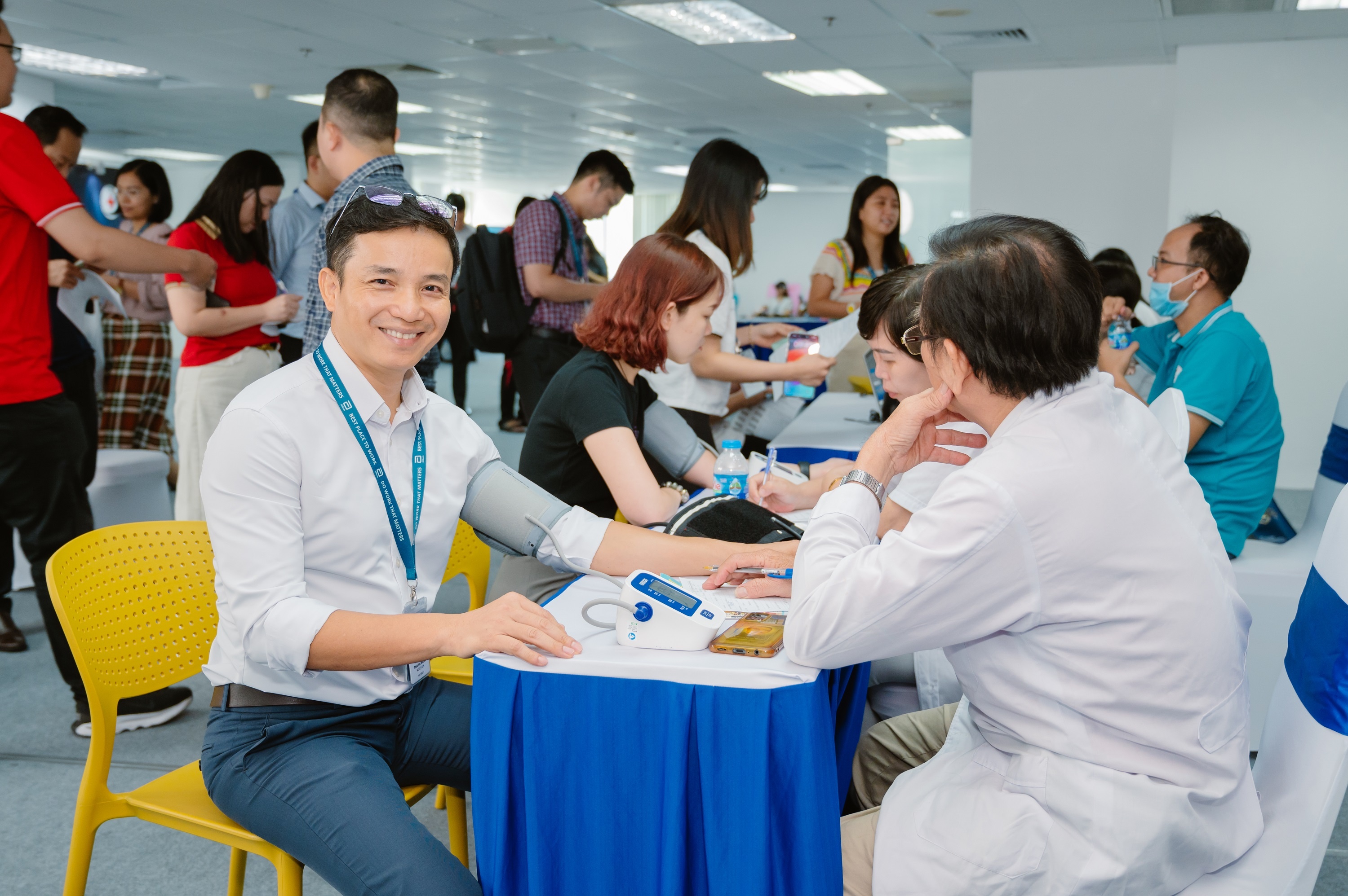 Abbott Việt Nam, hiến máu ảnh 6 Abbott Viet Nam, hien mau anh 6