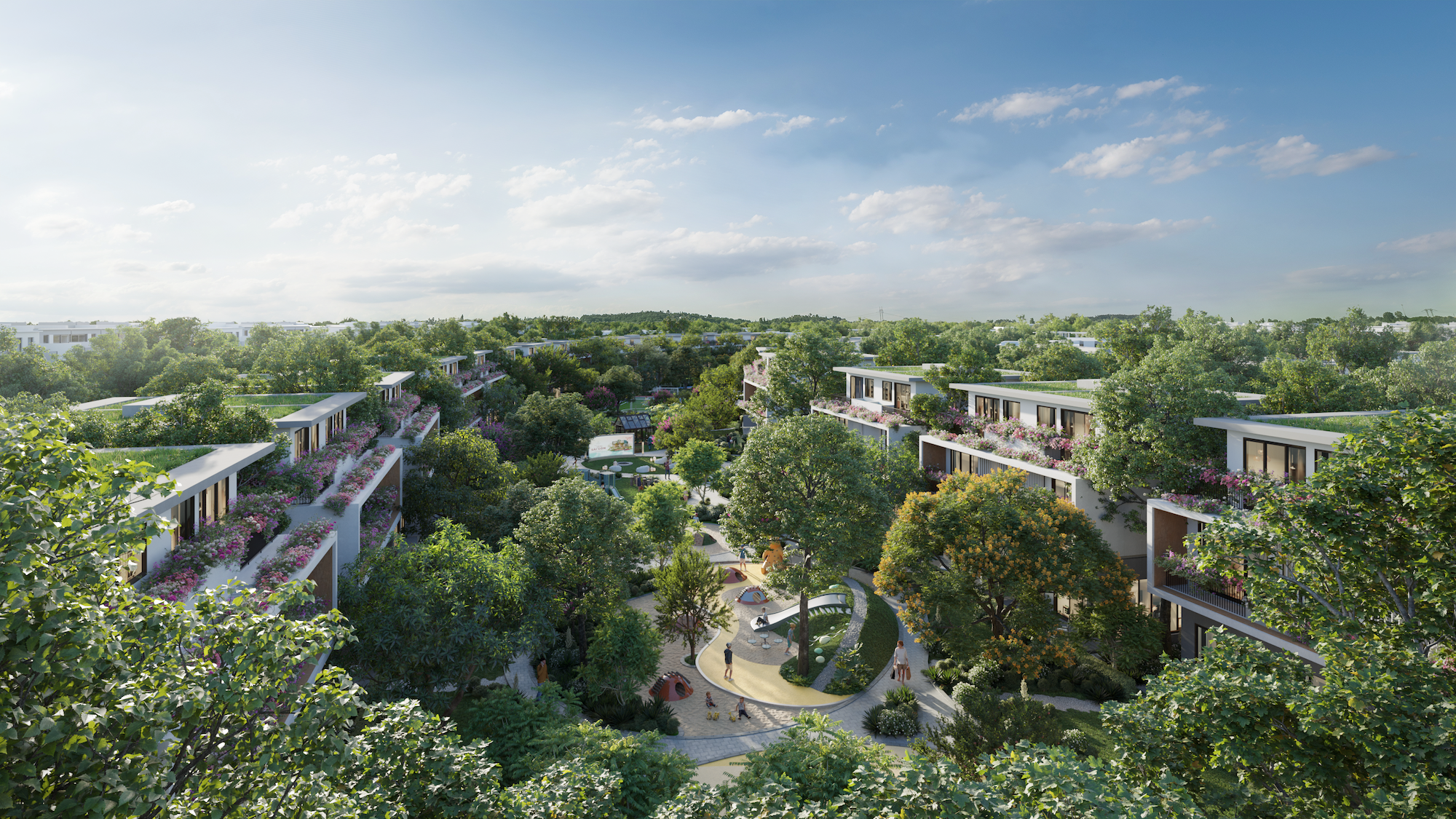 Ecovillage Saigon River anh 2