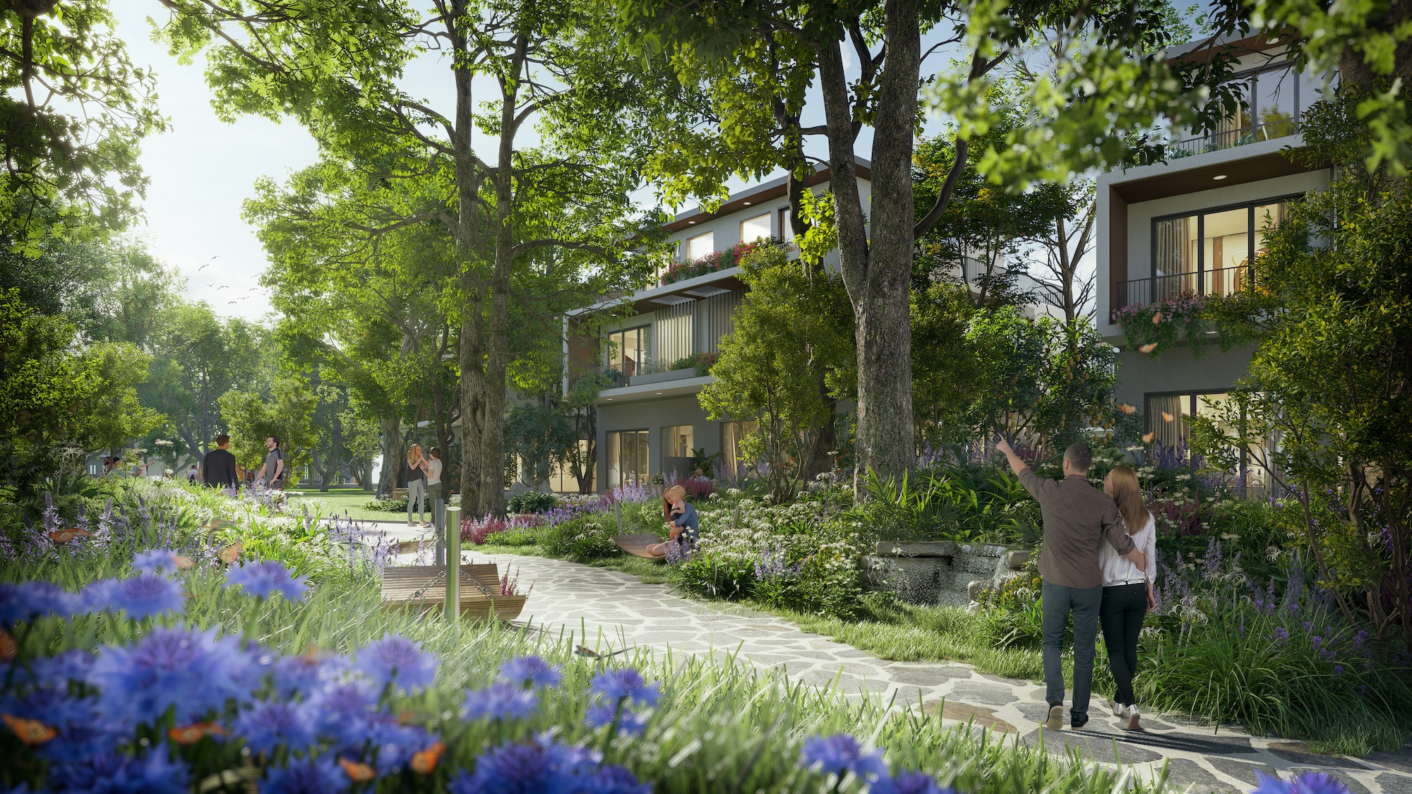 Ecovillage Saigon River anh 3