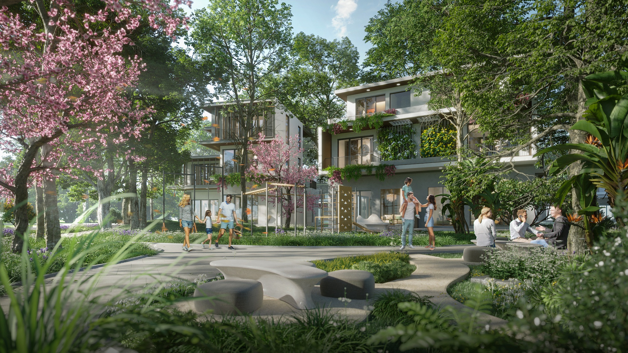 Ecovillage Saigon River anh 4