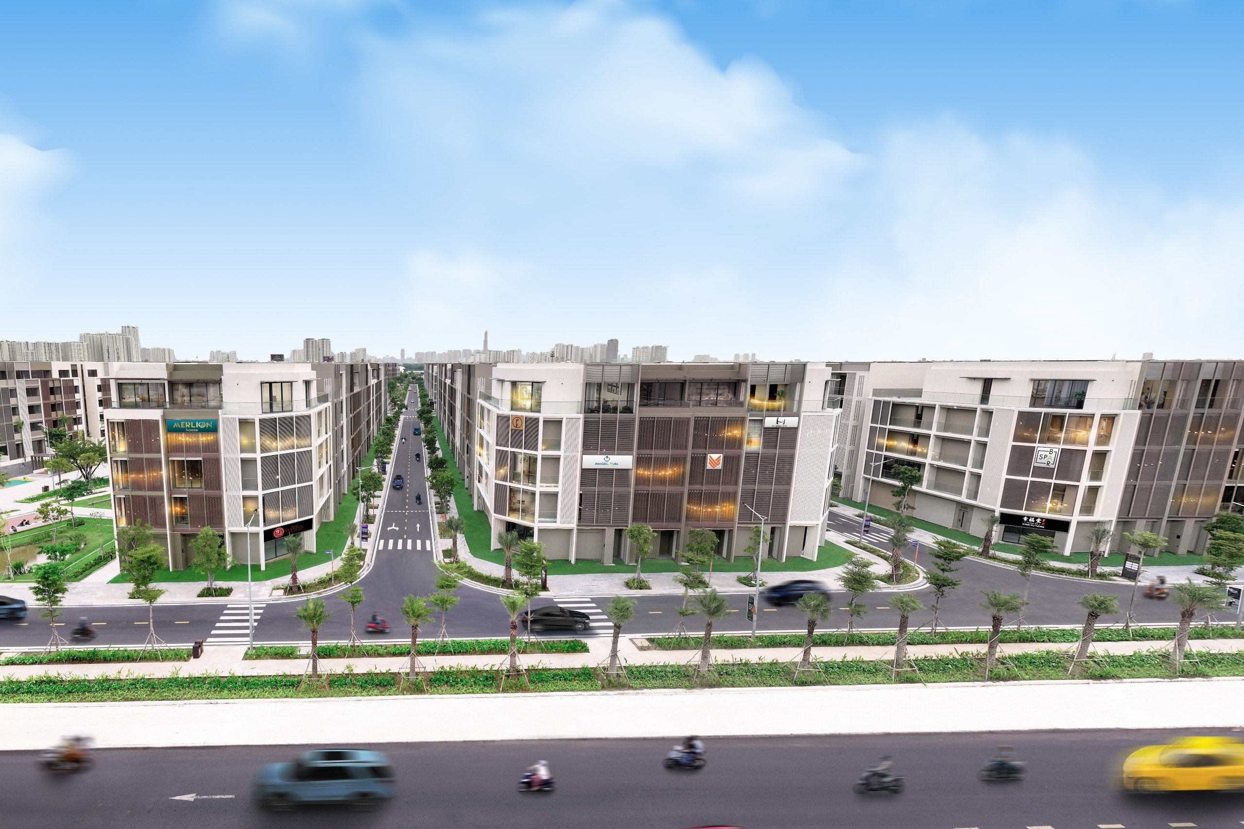 Masterise Homes anh 1