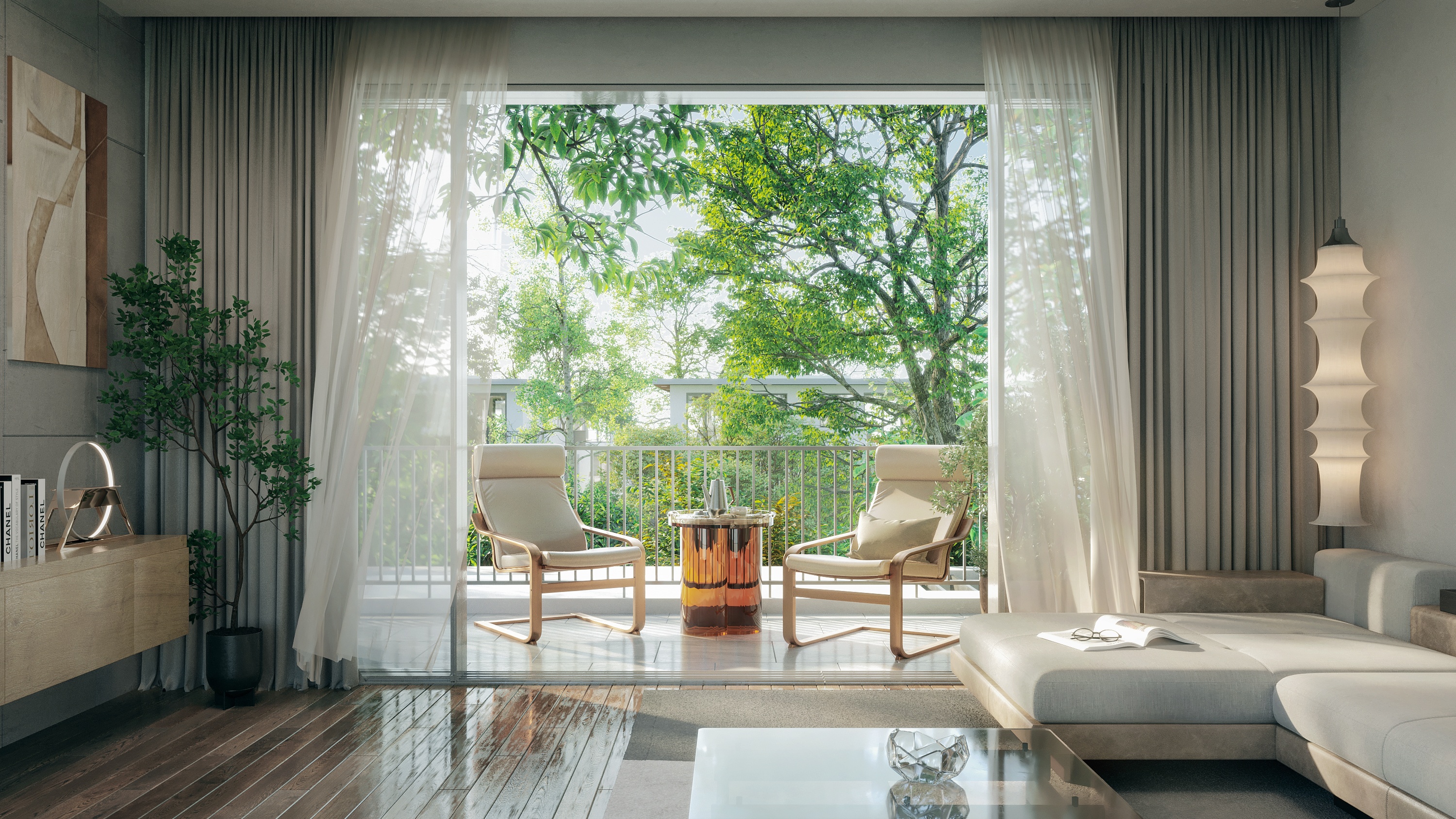 Ecovillage Saigon River anh 6