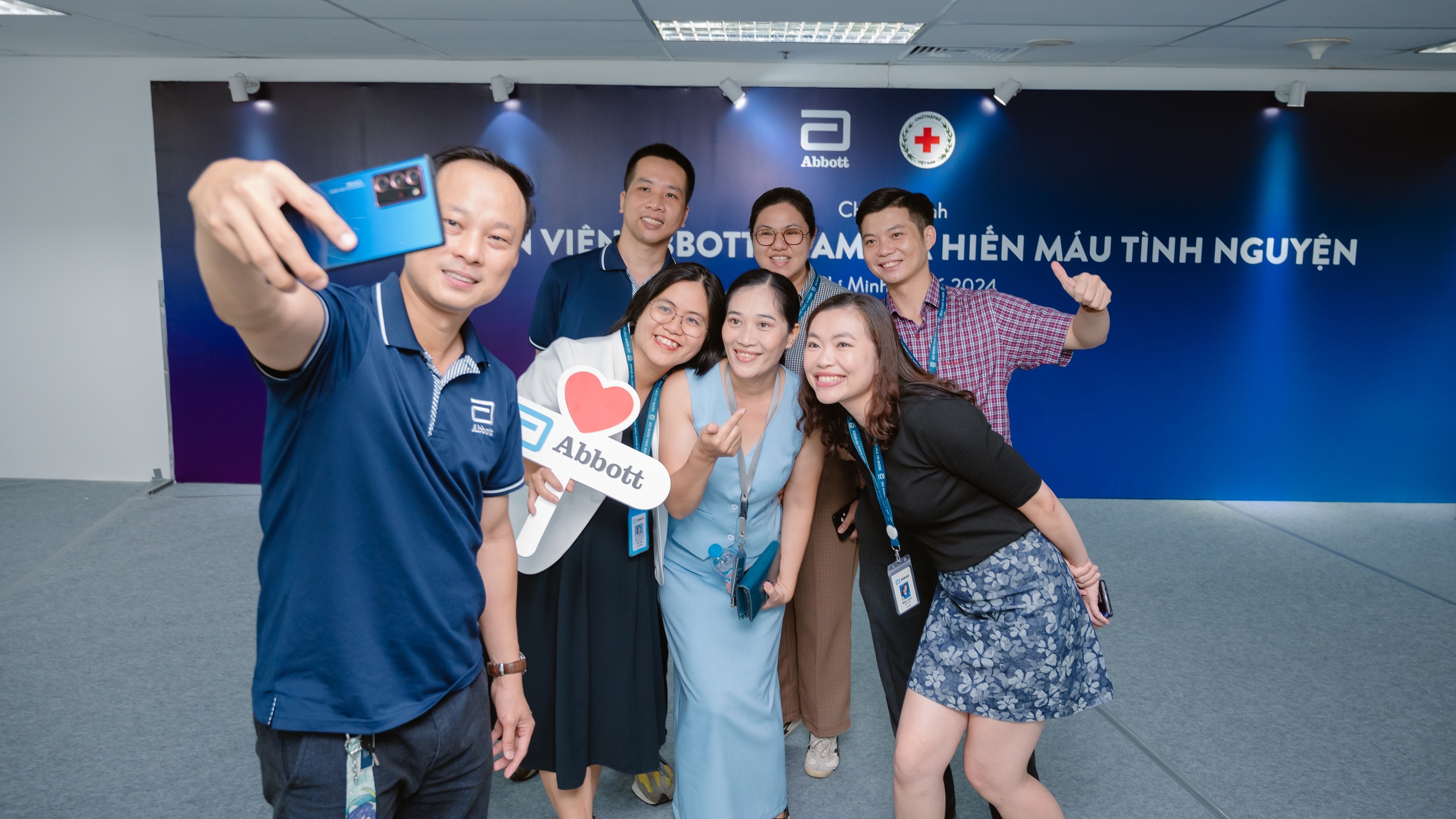 Abbott Việt Nam, hiến máu ảnh 13 Abbott Viet Nam, hien mau anh 13