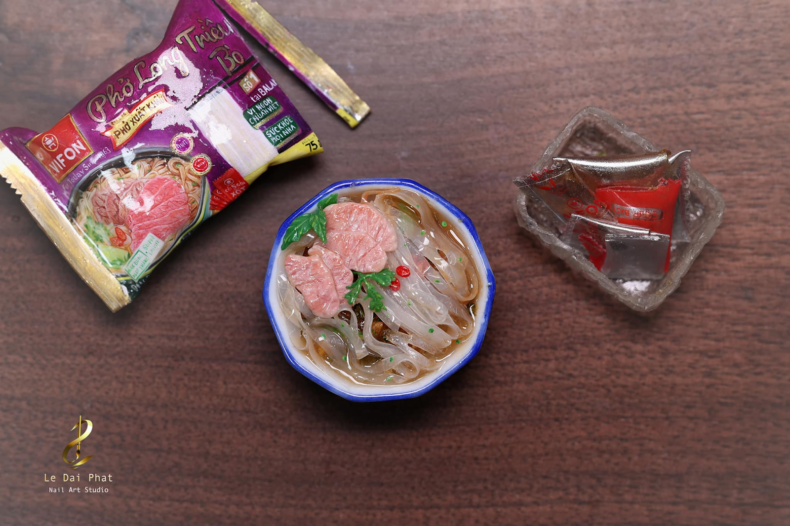 pho Vifon,  trend moi anh 1