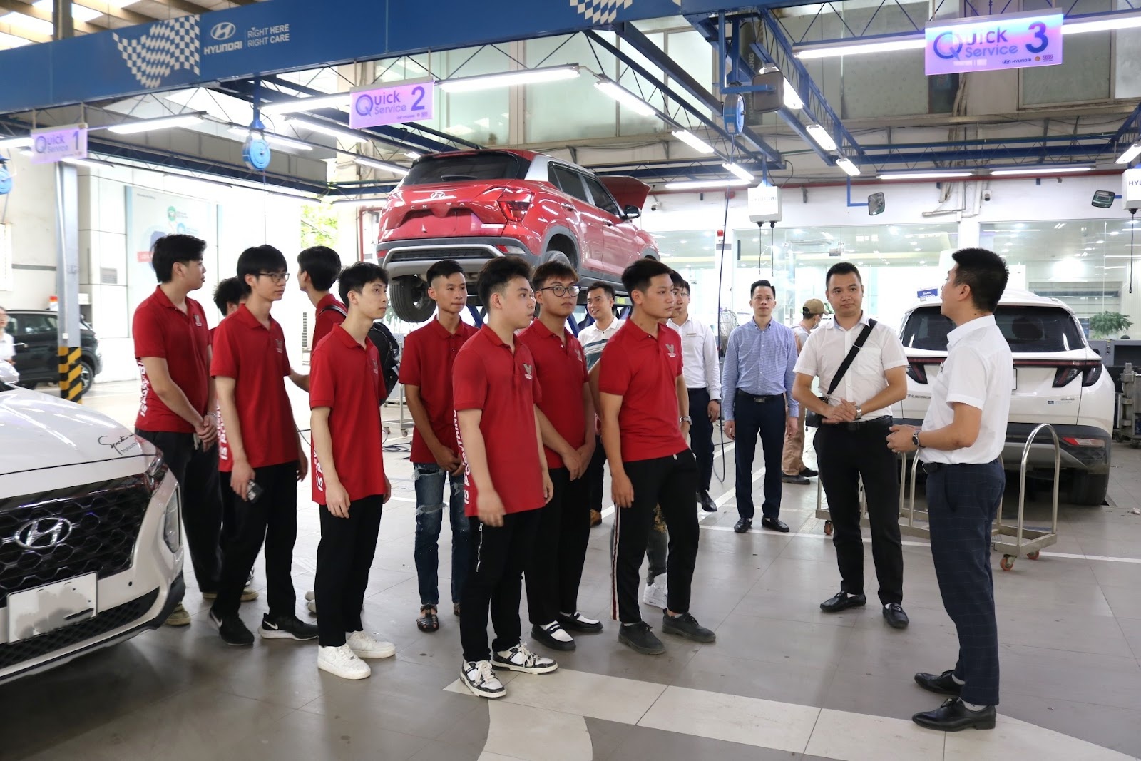 Đại học Trưng Vương ảnh 1 Dai hoc Trung Vuong anh 1