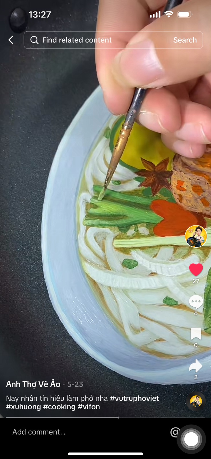 pho Vifon,  trend moi anh 4