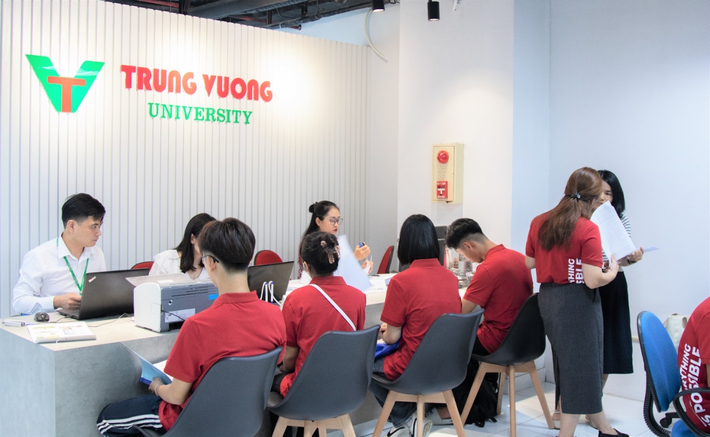 Đại học Trưng Vương ảnh 5 Dai hoc Trung Vuong anh 5