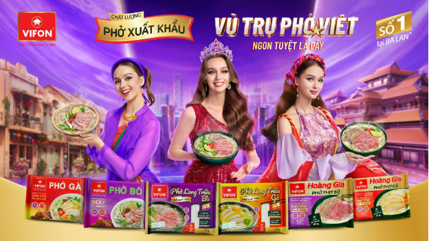 pho Vifon,  trend moi anh 5