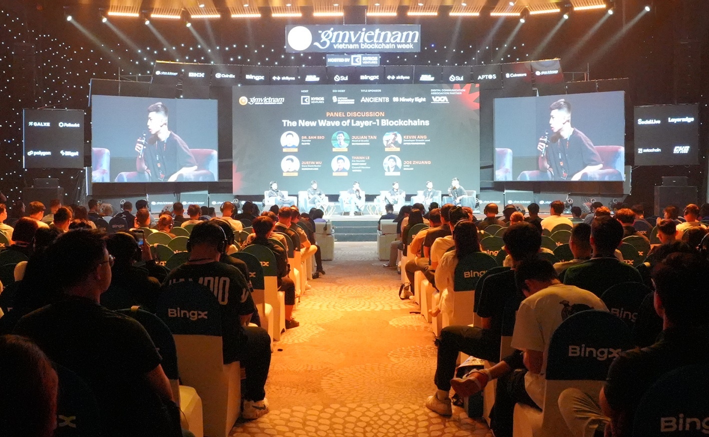 GM Vietnam 2024: Suc bat cua Blockchain va huong di moi cua crypto hinh anh