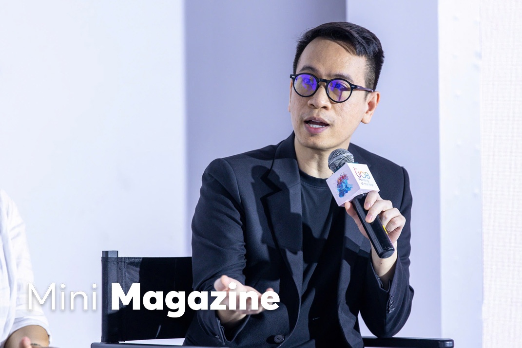 Ace Le: ‘UOB Painting of the Year la be phong nang tam nghe si’ hinh anh