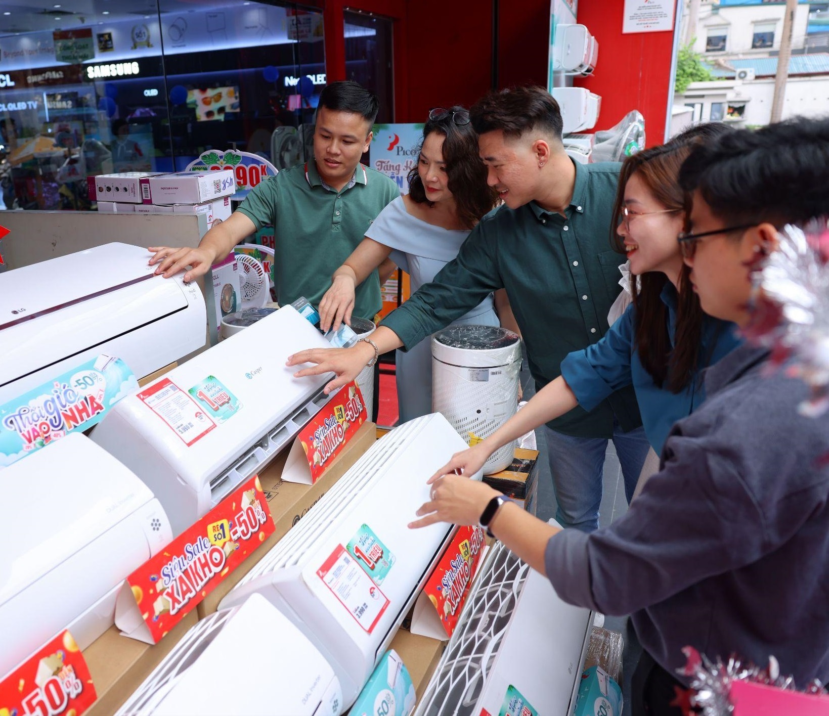 Casper Viet Nam,  LaCasper X-Series anh 1