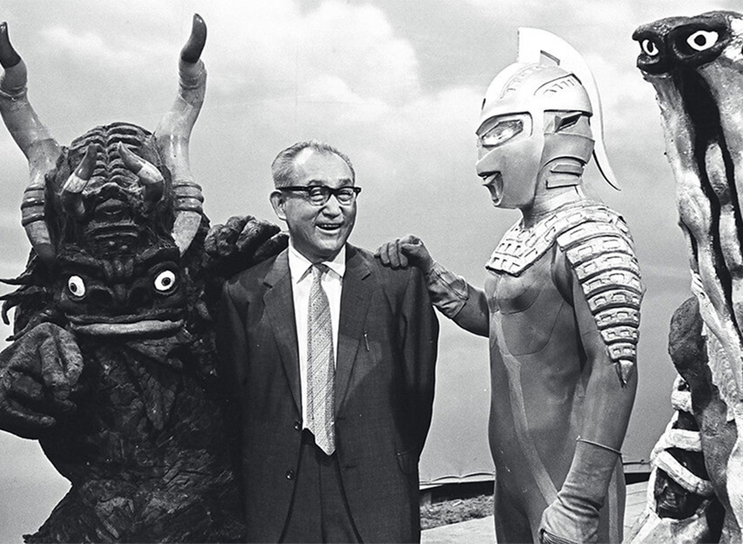 Nhung nguoi dat nen mong cho thanh cong cua loat phim ‘Ultraman’ hinh anh