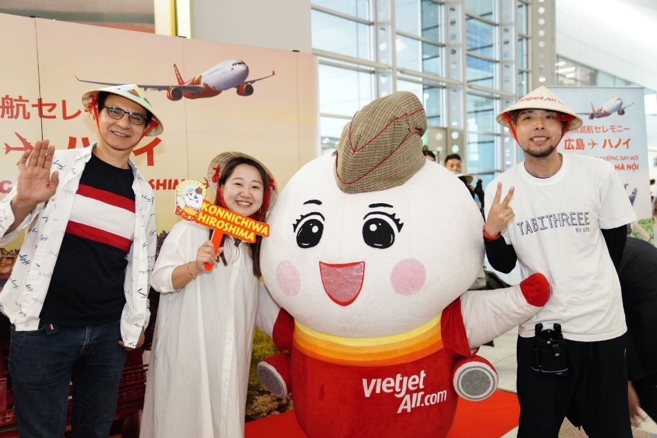 Vietjet Air anh 2