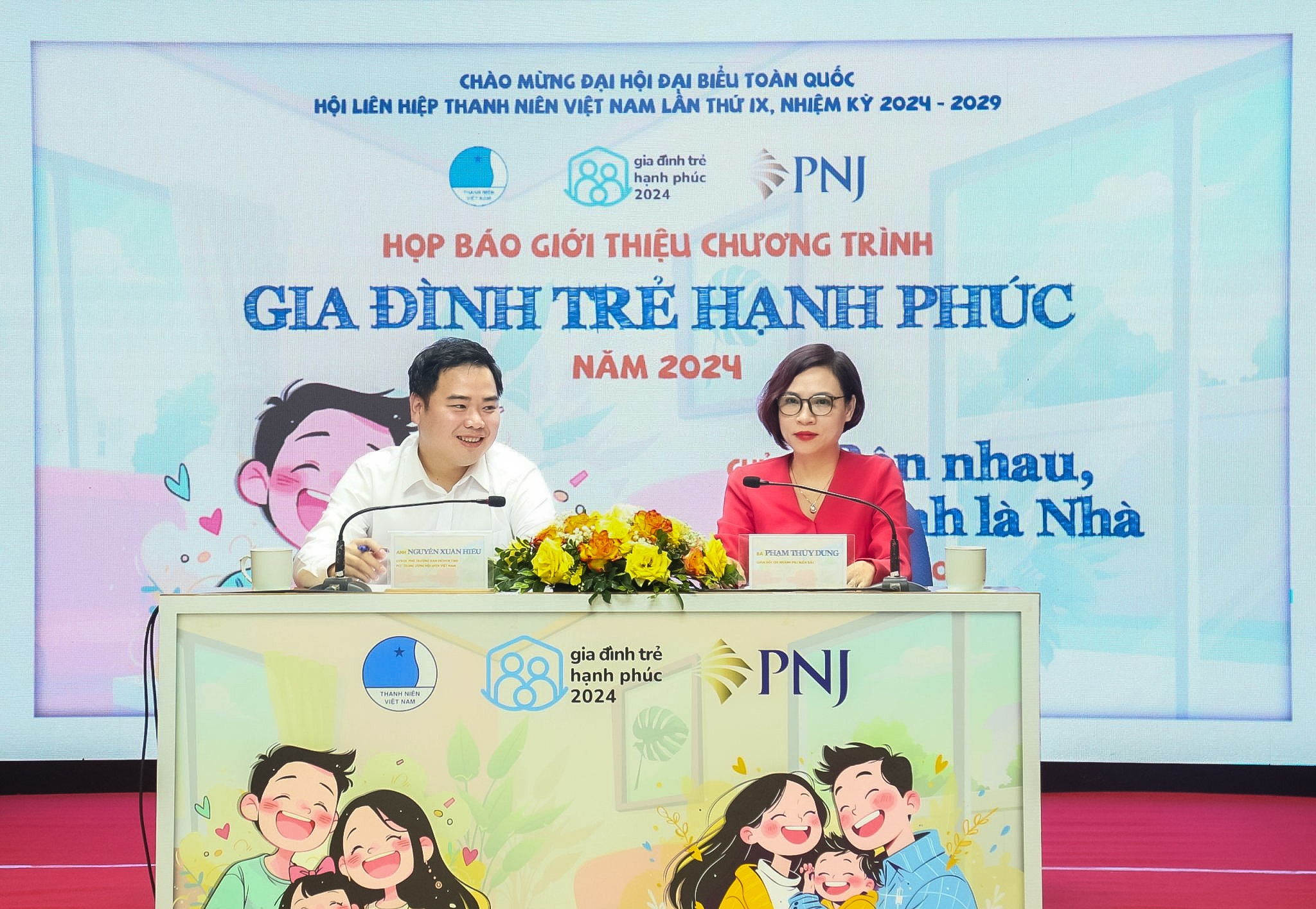 Hanh trinh ben bi boi dap gia tri cot loi gia dinh Viet cua PNJ hinh anh