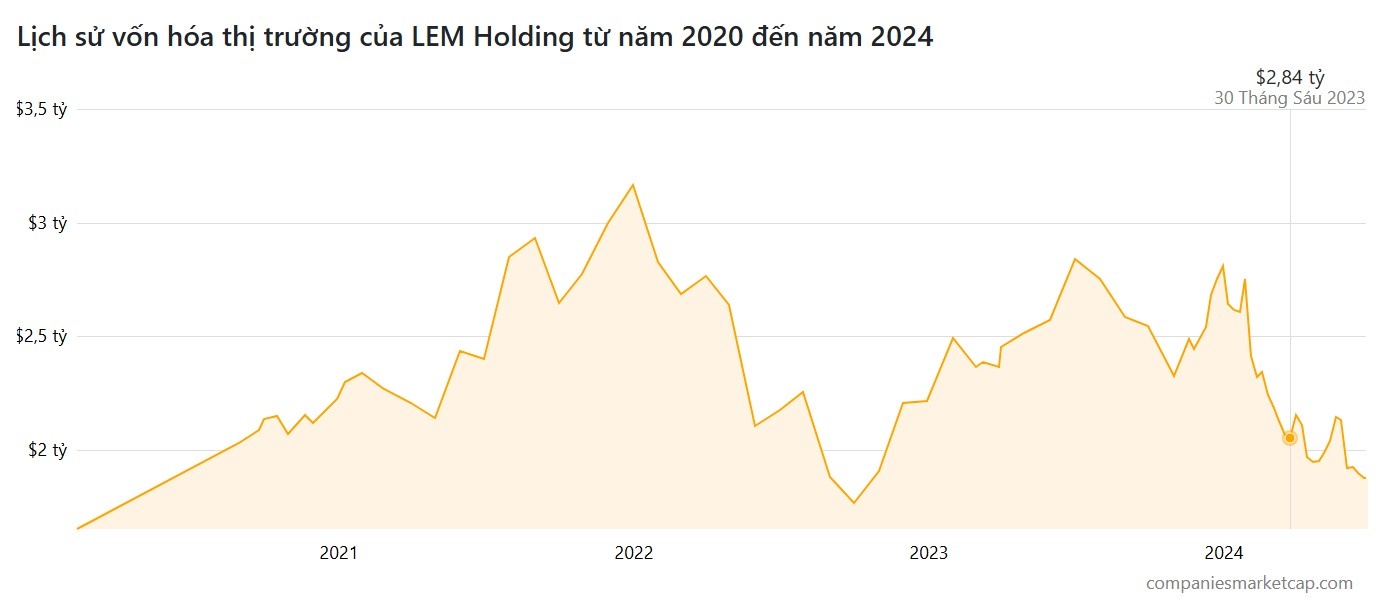Lem Holding SA anh 2