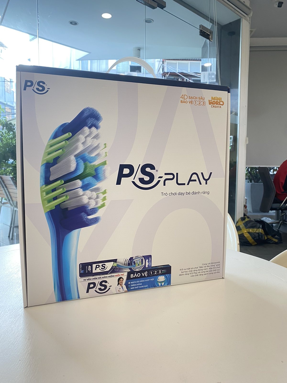 Kem danh rang P/S anh 2