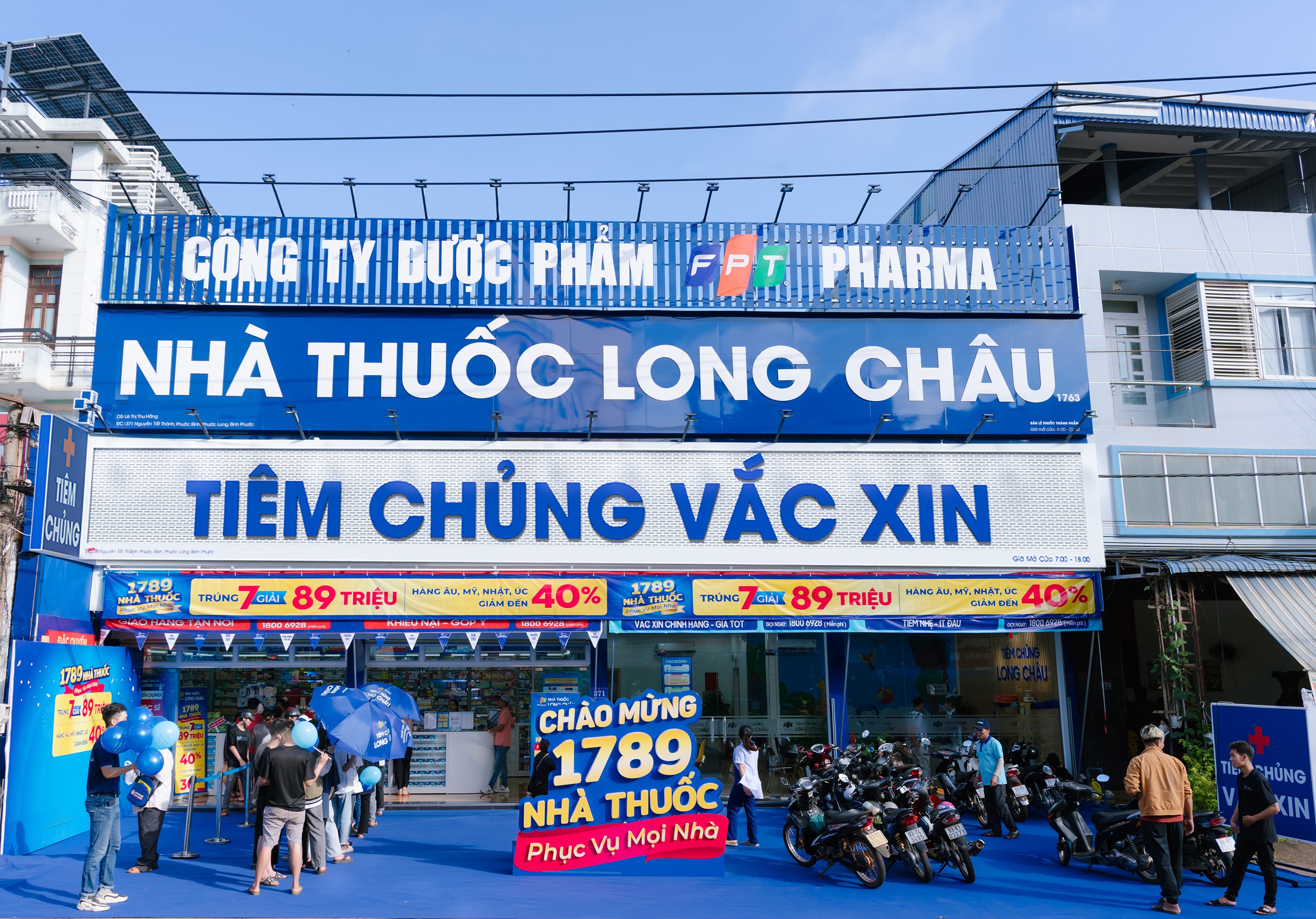 FPT Long Chau anh 1